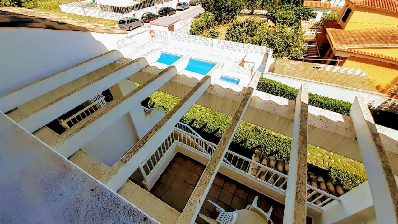 Villa Residencial El L Ullal II Alquileres Por Semana Exclusivo Familias Gandía Exterior foto